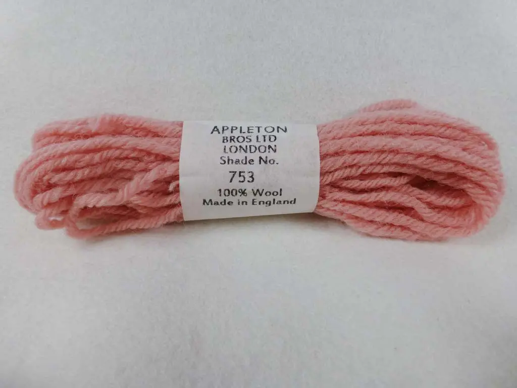 Appleton Wool T753 Nc 1