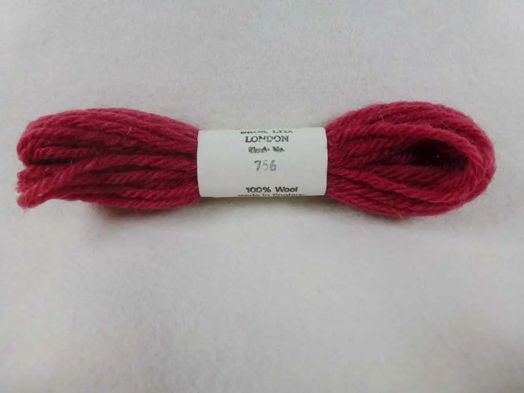 Appleton Wool T756 Nc 1