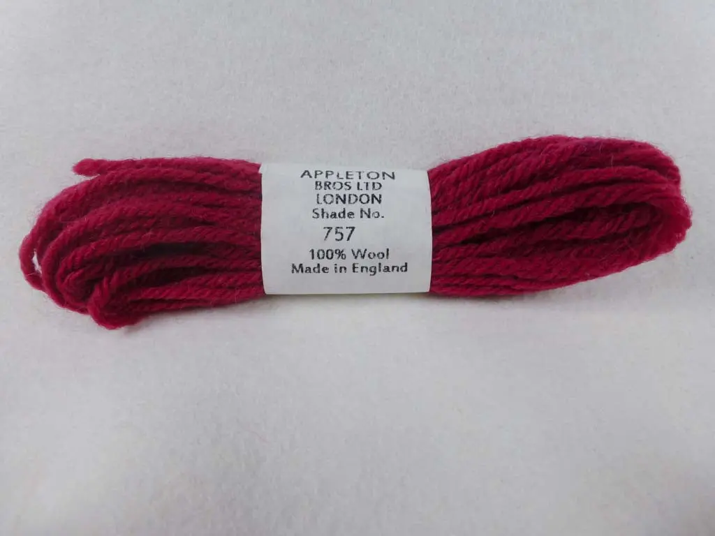 Appleton Wool T757 Nc 1