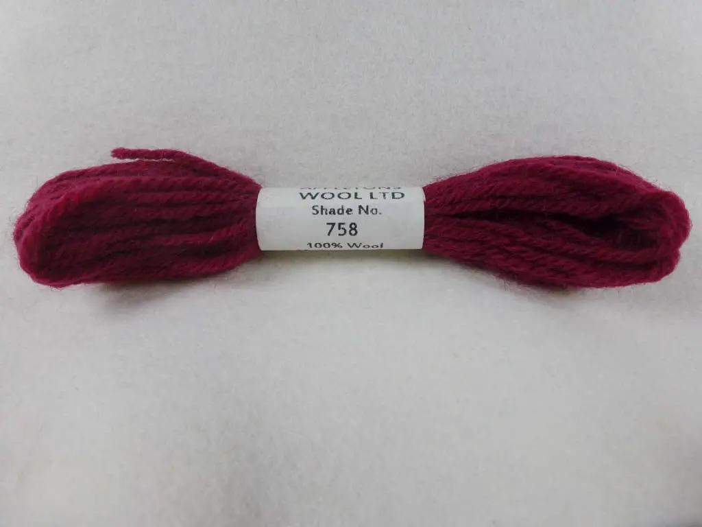 Appleton Wool T758 Nc 1