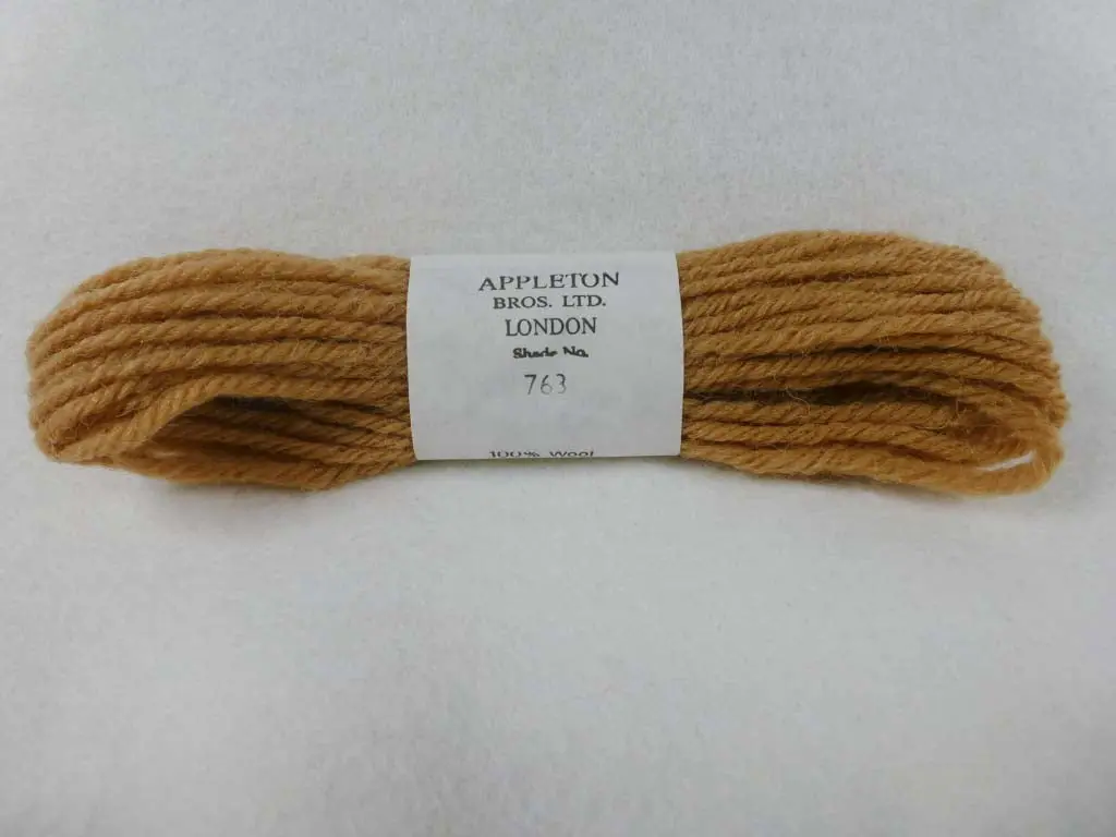 Appleton Wool T763 Nc 1