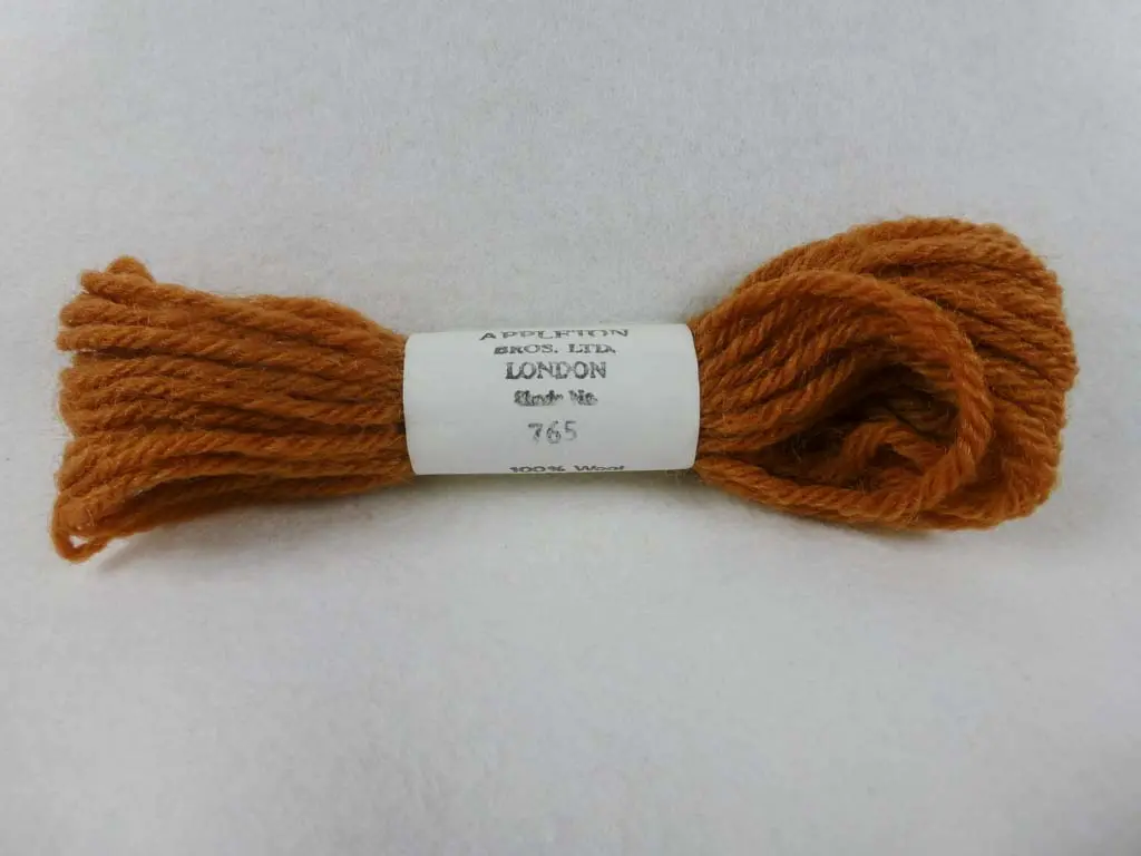 Appleton Wool T765 Nc 1