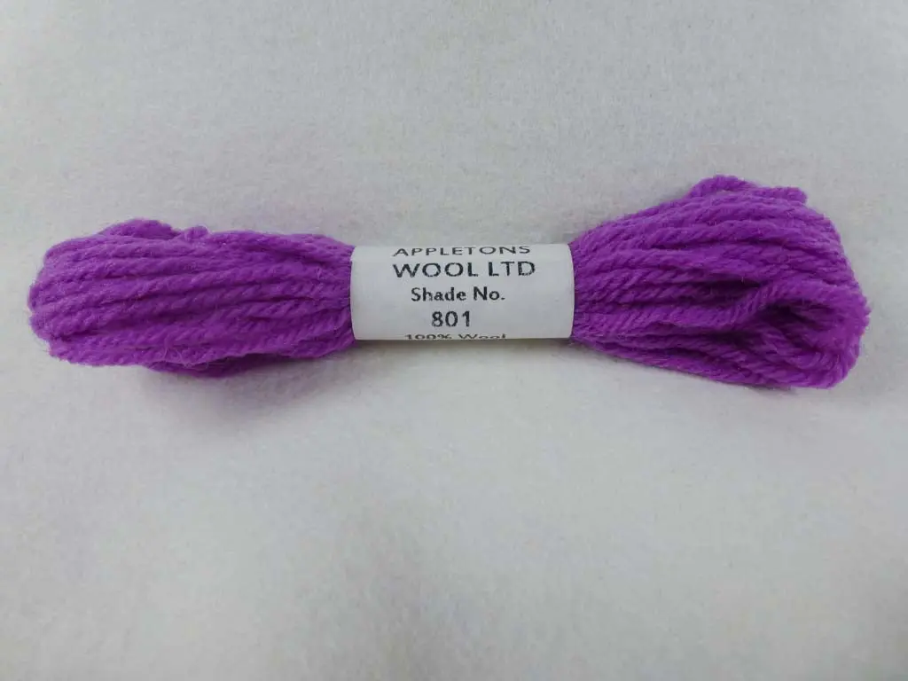 Appleton Wool T801 Nc 1