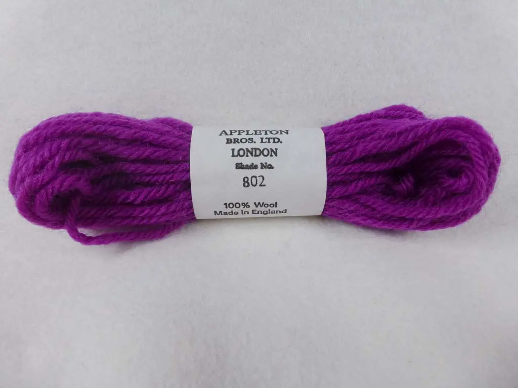 Appleton Wool T802 Nc 1