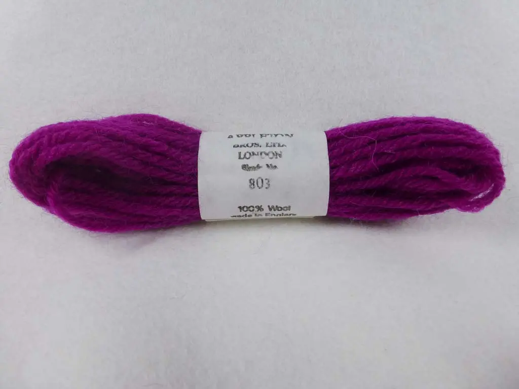 Appleton Wool T803 Nc 1