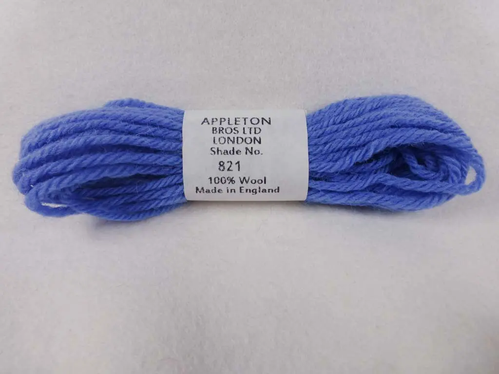 Appleton Wool T821 Nc 1