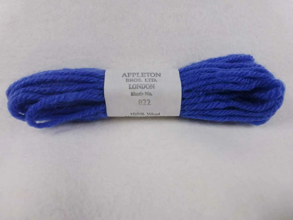 Appleton Wool T822 Nc 1