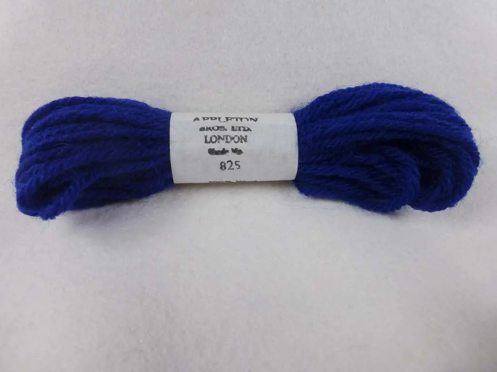 Appleton Wool T825 Nc 1