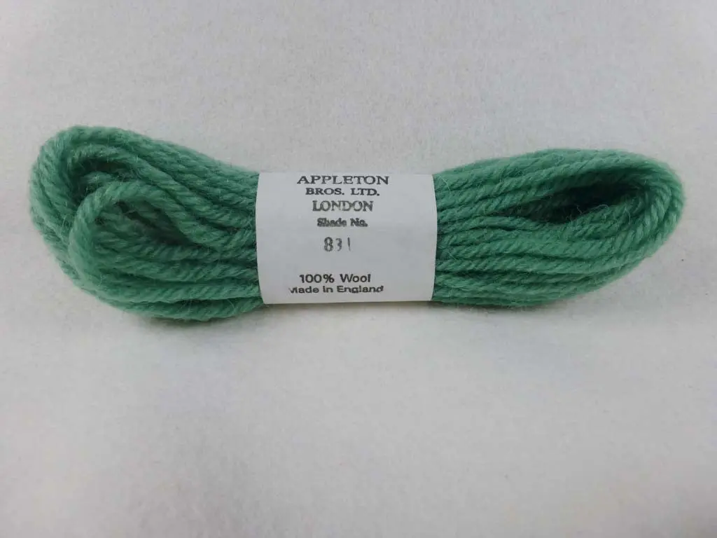 Appleton Wool T831 Nc 1