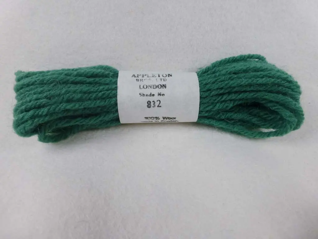 Appleton Wool T832 Nc 1