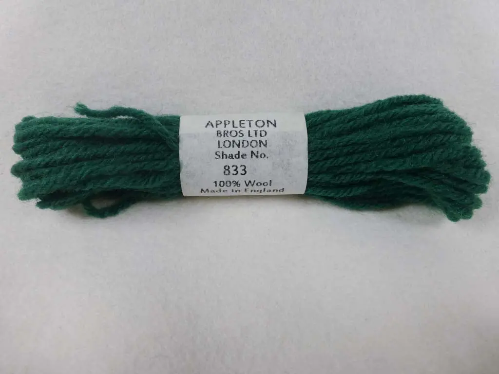Appleton Wool T833 Nc 1