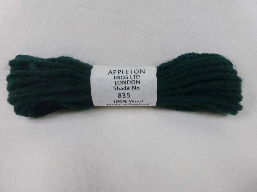 Appleton Wool T835 Nc 1