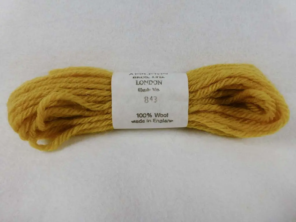 Appleton Wool T843 Nc 1