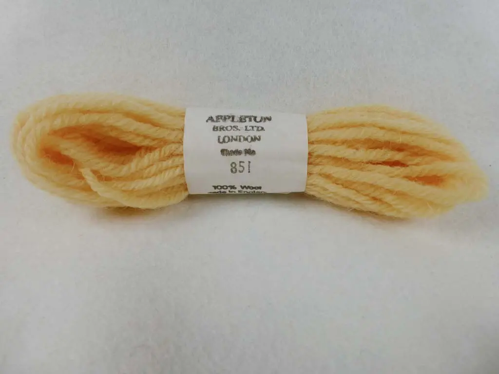 Appleton Wool T851 Nc 1