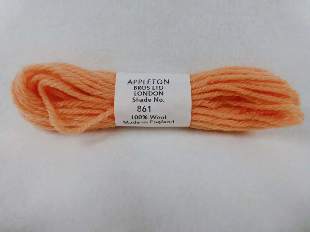 Appleton Wool T861 Nc 1