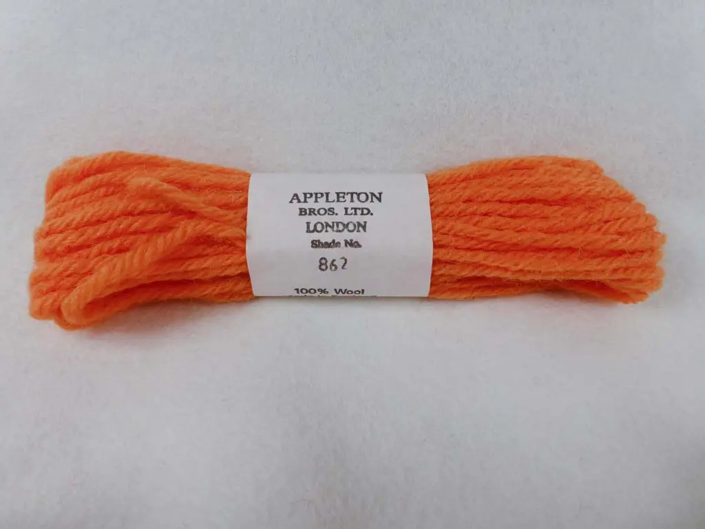 Appleton Wool T862 Nc 1