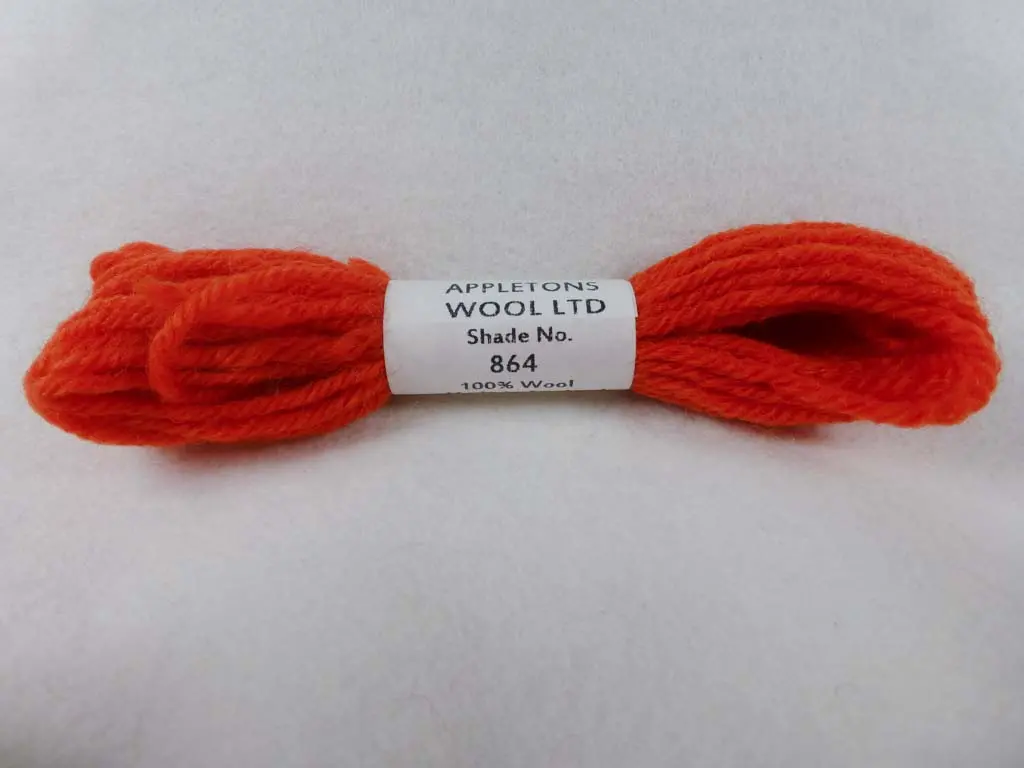 Appleton Wool T864 Nc 1