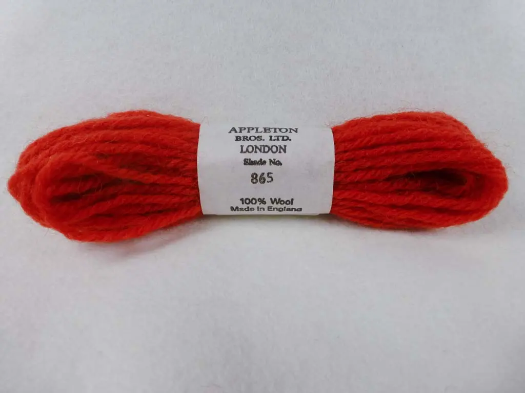 Appleton Wool T865 Nc 1