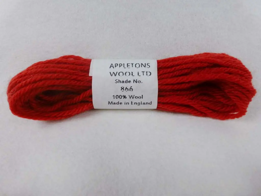 Appleton Wool T866 Nc 1