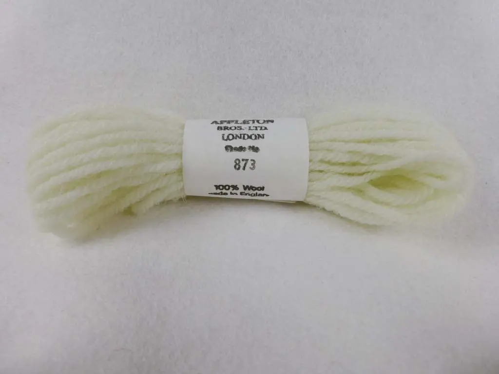 Appleton Wool T873 Nc 1