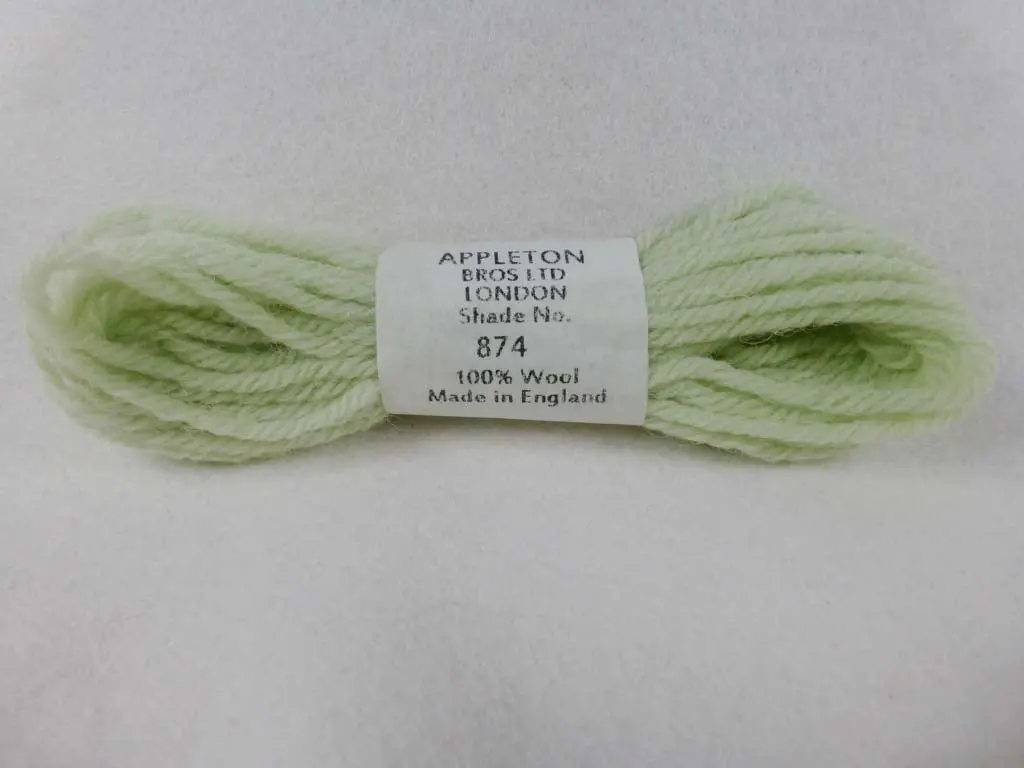 Appleton Wool T874 Nc 1