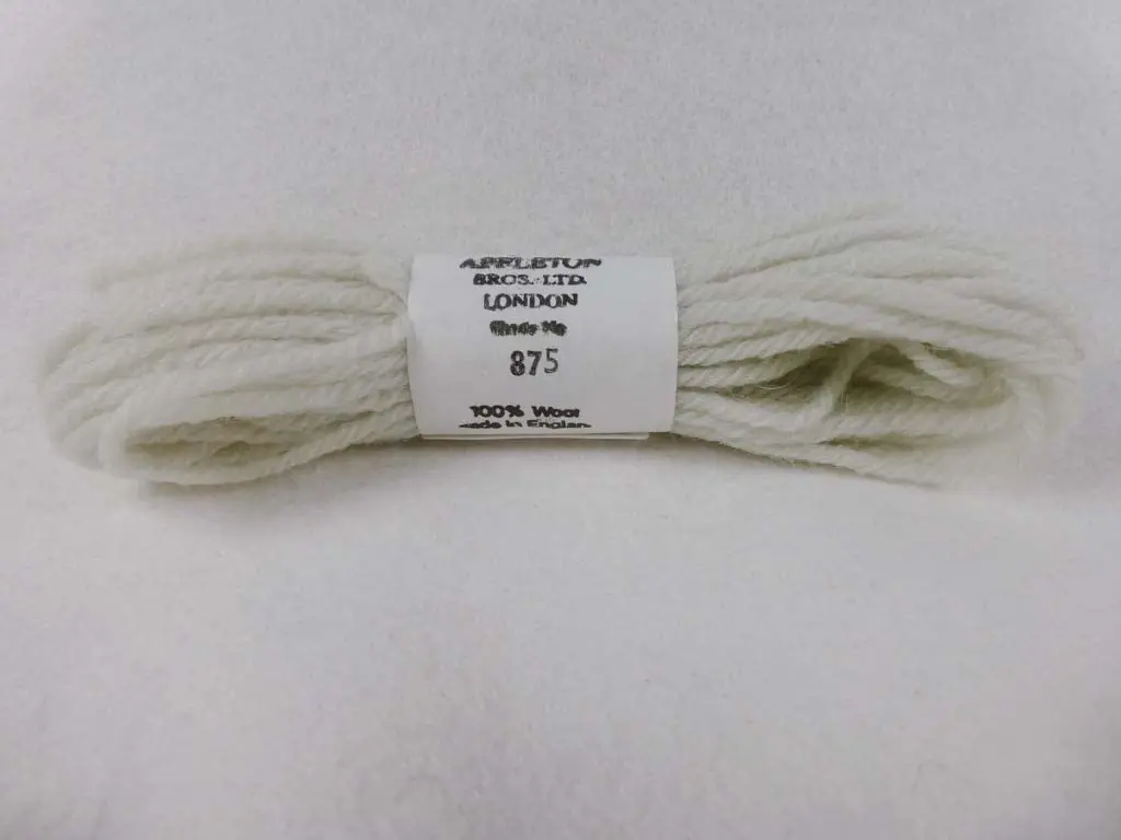 Appleton Wool T875 Nc 1
