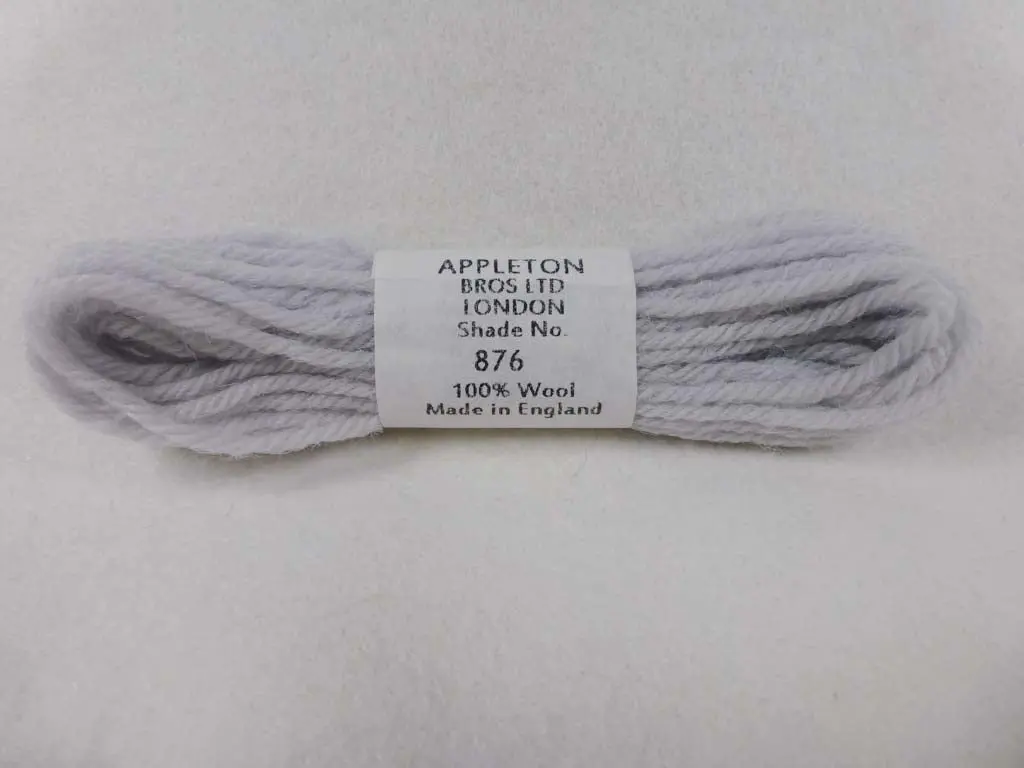 Appleton Wool T876 Nc 1