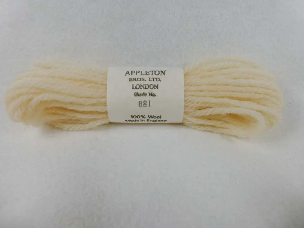 Appleton Wool T881 Nc 1