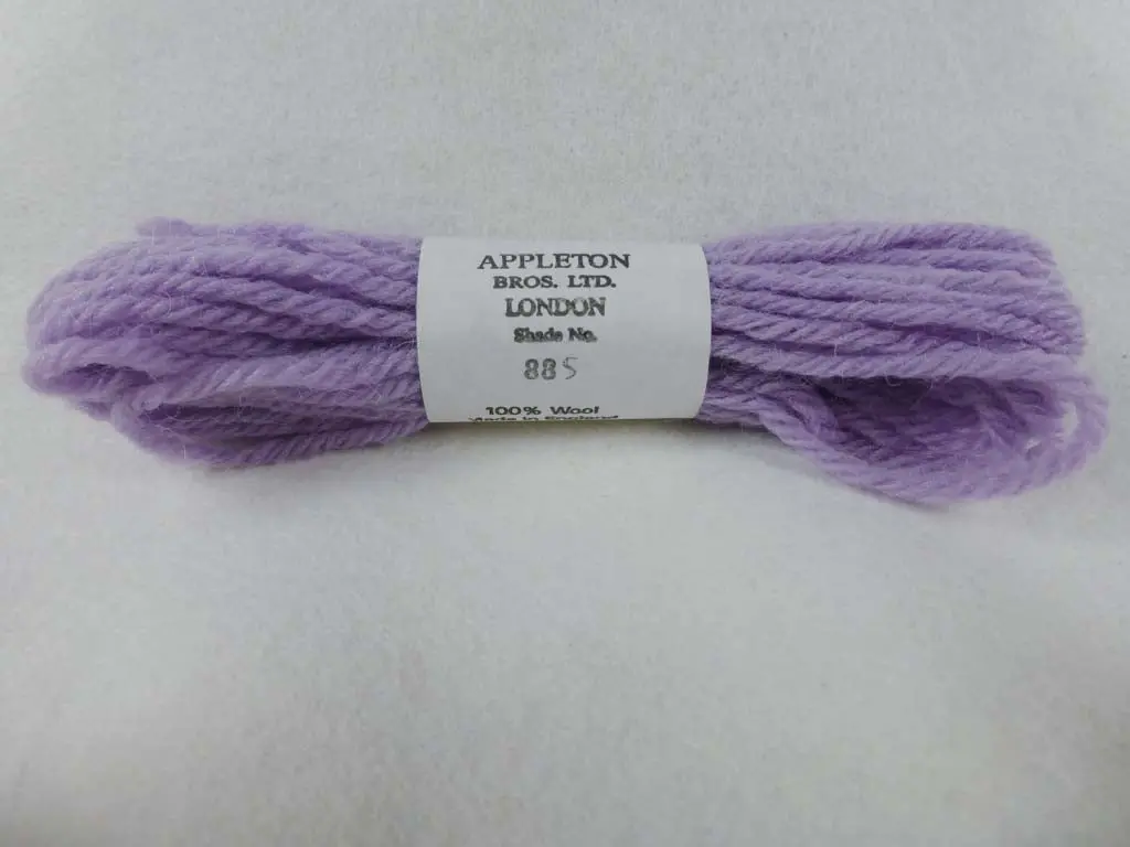 Appleton Wool T885 Nc 1