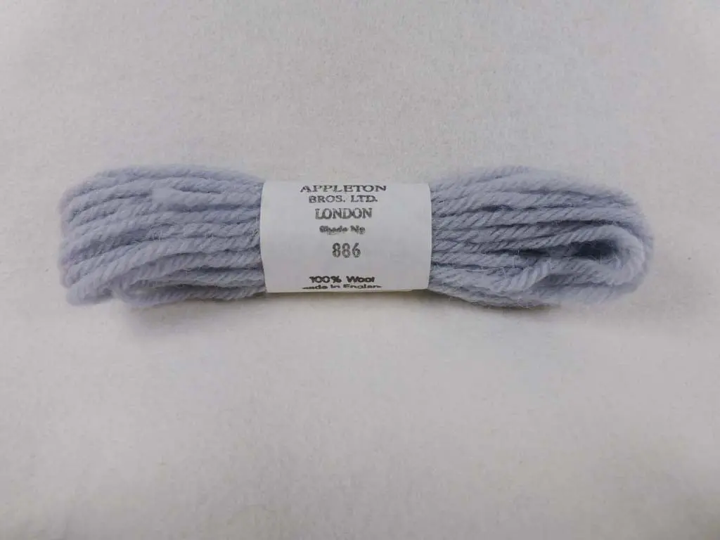 Appleton Wool T886 Nc 1