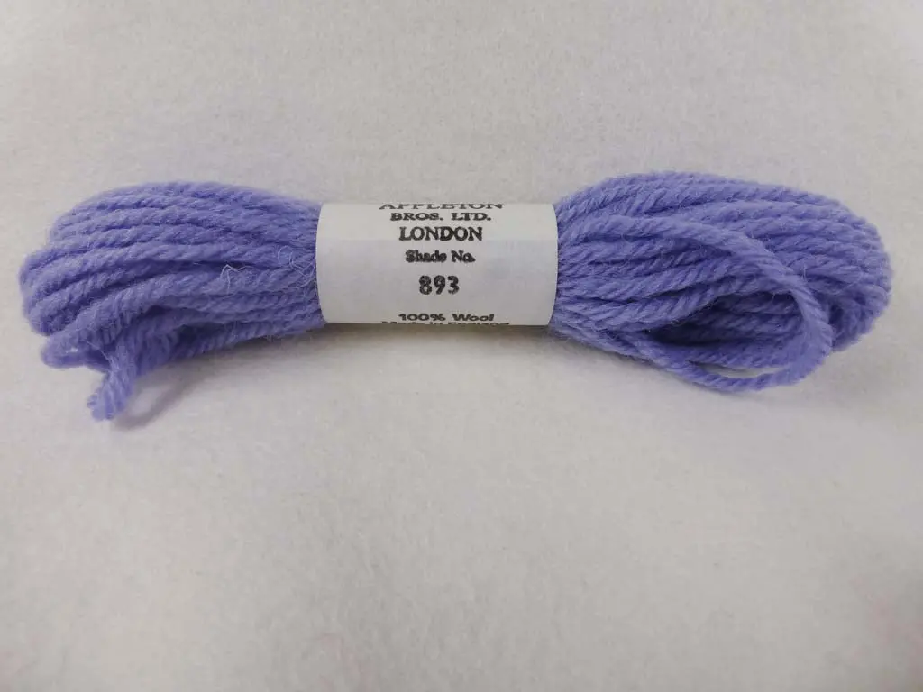 Appleton Wool T893 Nc 1