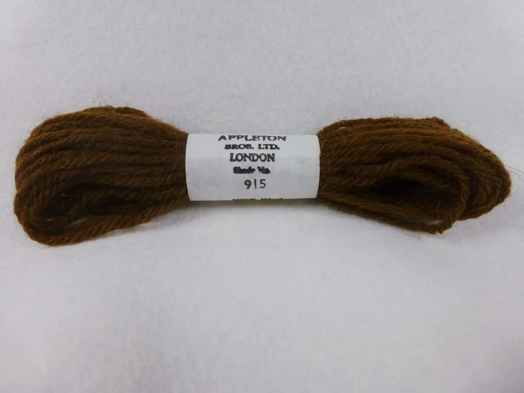 Appleton Wool T915 Nc 1