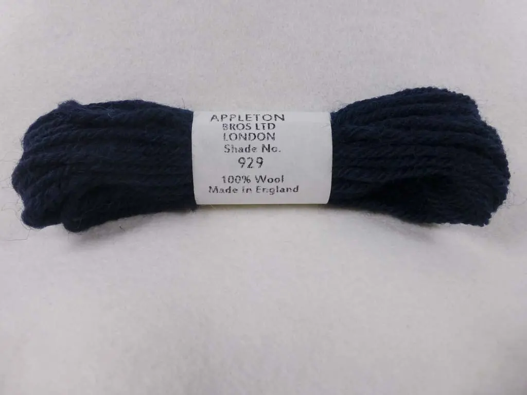Appleton Wool T929 Nc 1