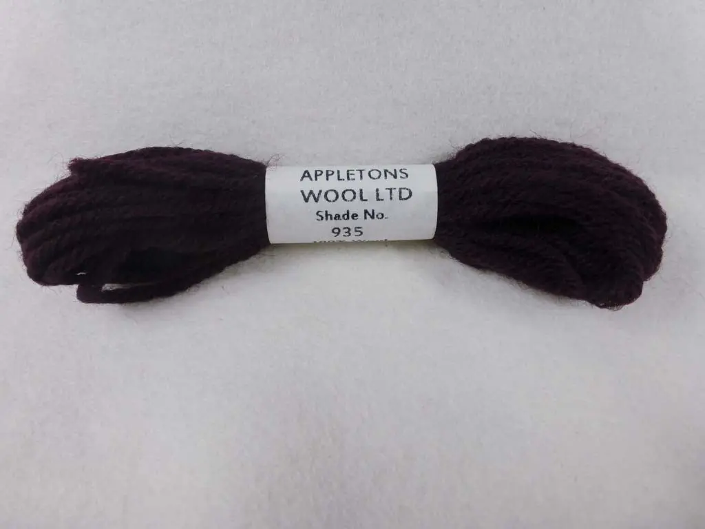 Appleton Wool T935 Nc 1