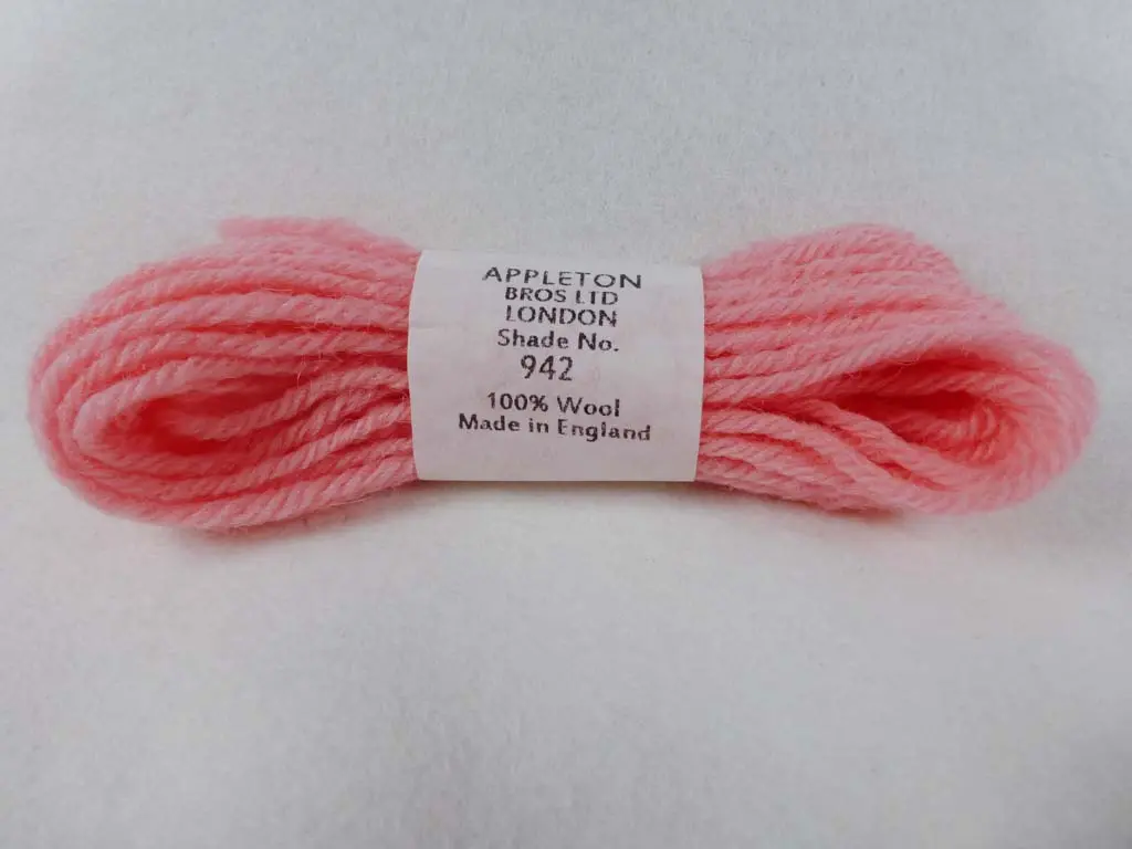 Appleton Wool T942 Nc 1