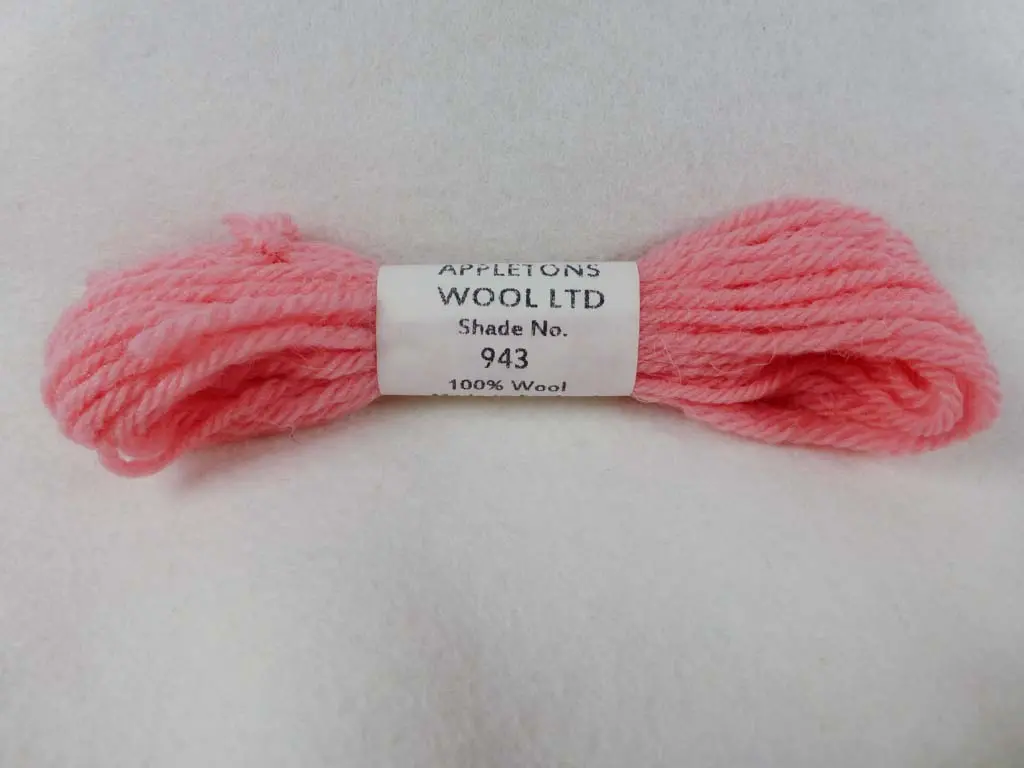 Appleton Wool T943 Nc 1