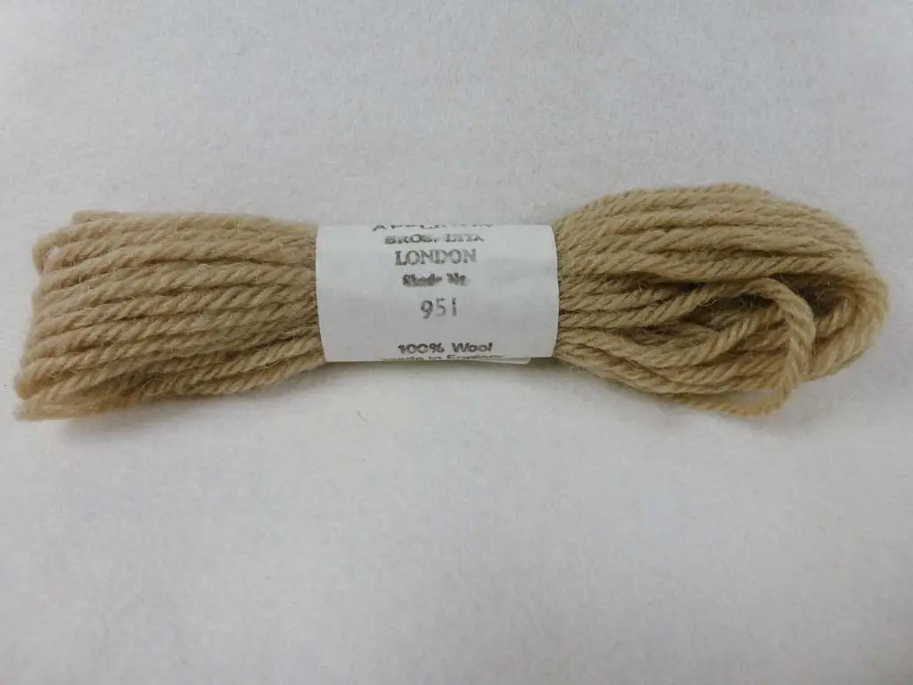 Appleton Wool T951 Nc 1