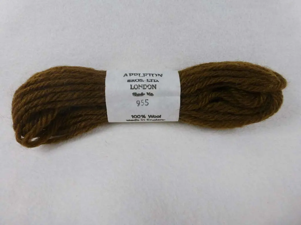 Appleton Wool T955 Nc 1