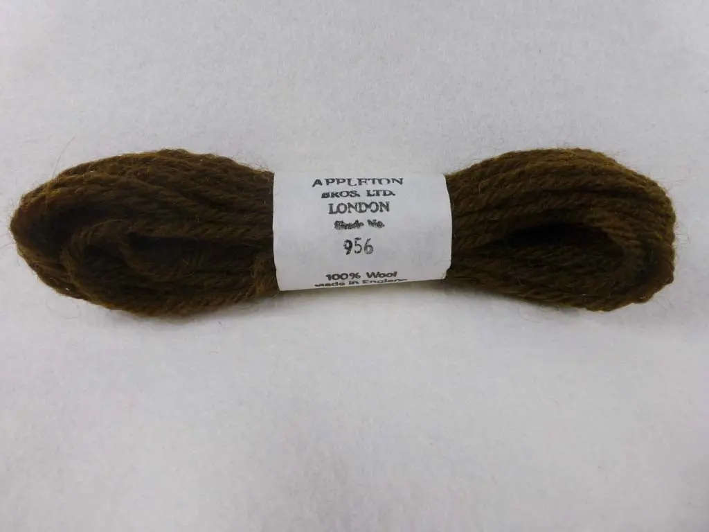 Appleton Wool T956 Nc 1