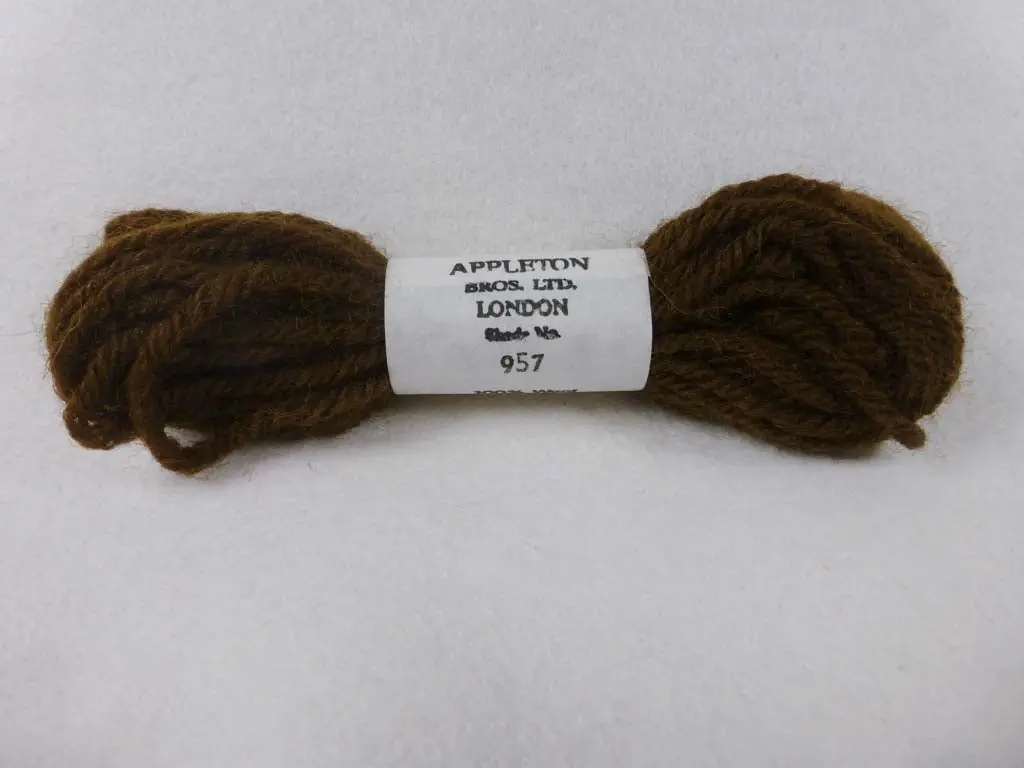 Appleton Wool T957 Nc 1