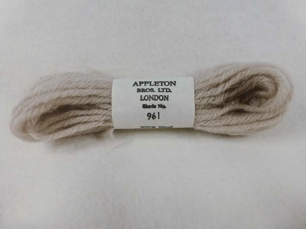 Appleton Wool T961 Nc 1