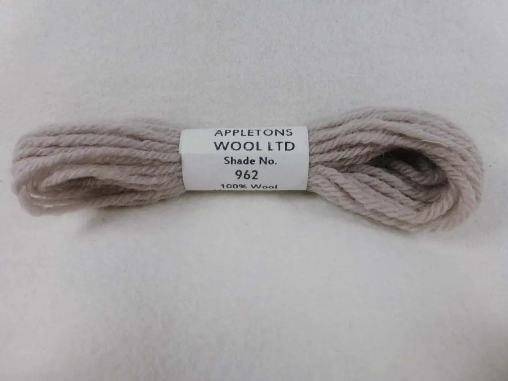 Appleton Wool T962 Nc 1