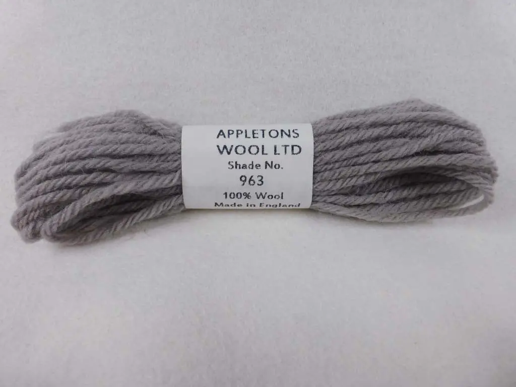 Appleton Wool T963 Nc 1