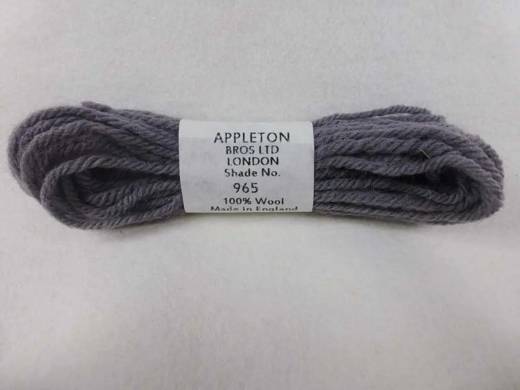 Appleton Wool T965 Nc 1
