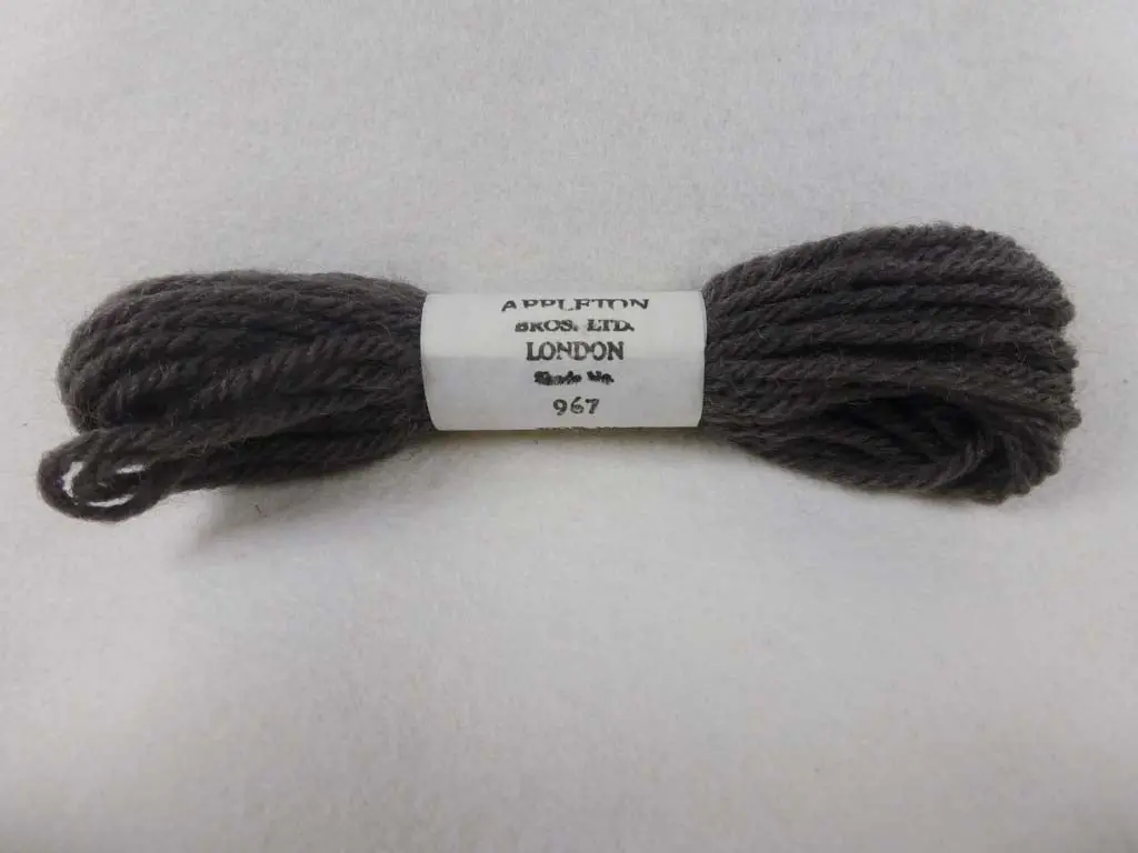 Appleton Wool T967 Nc 1