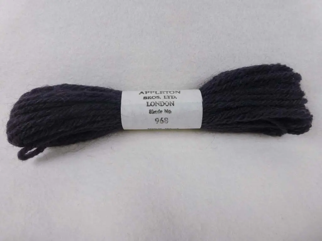 Appleton Wool T968 Nc 1