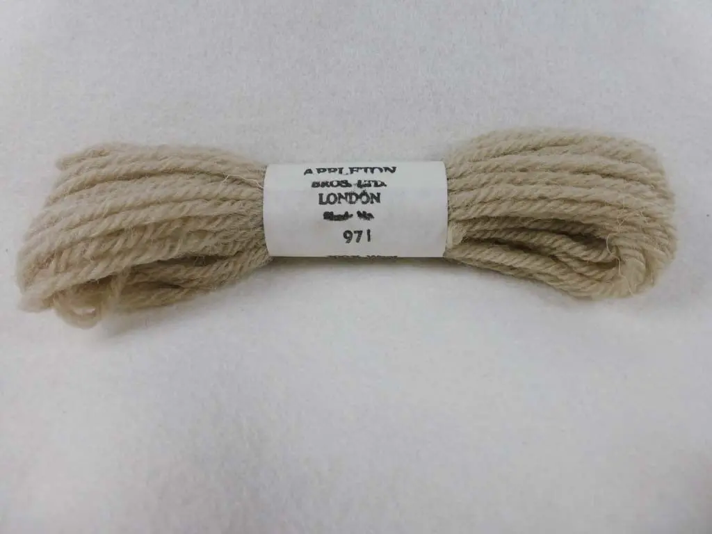 Appleton Wool T971 Nc 1