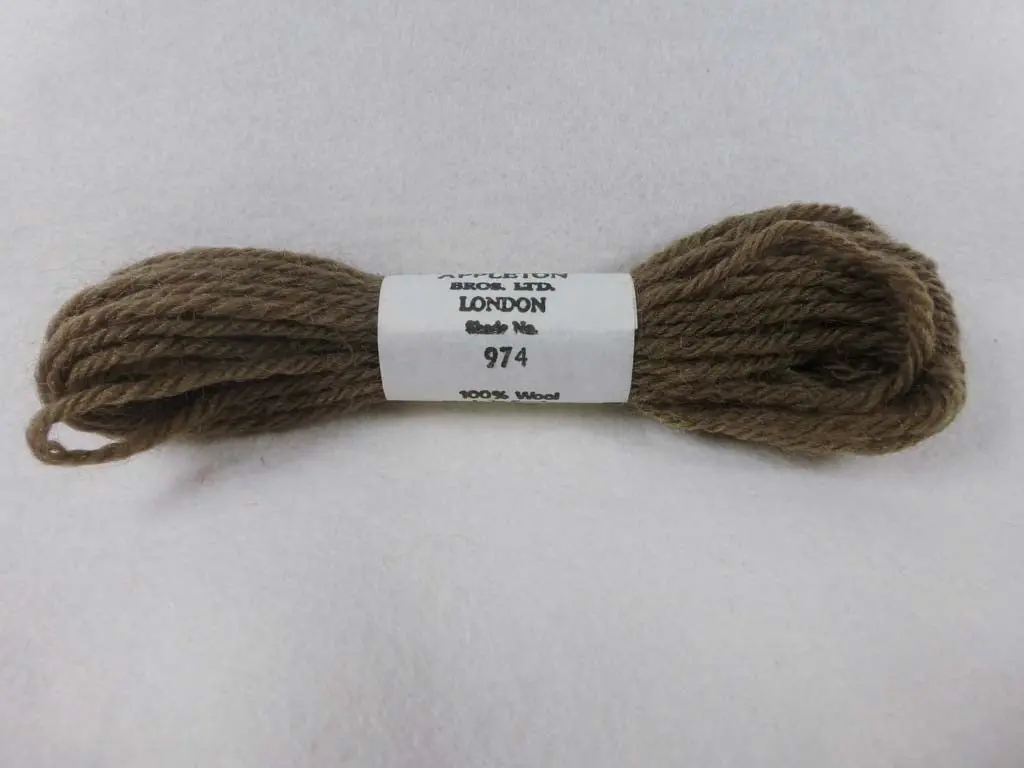 Appleton Wool T974 Nc 1
