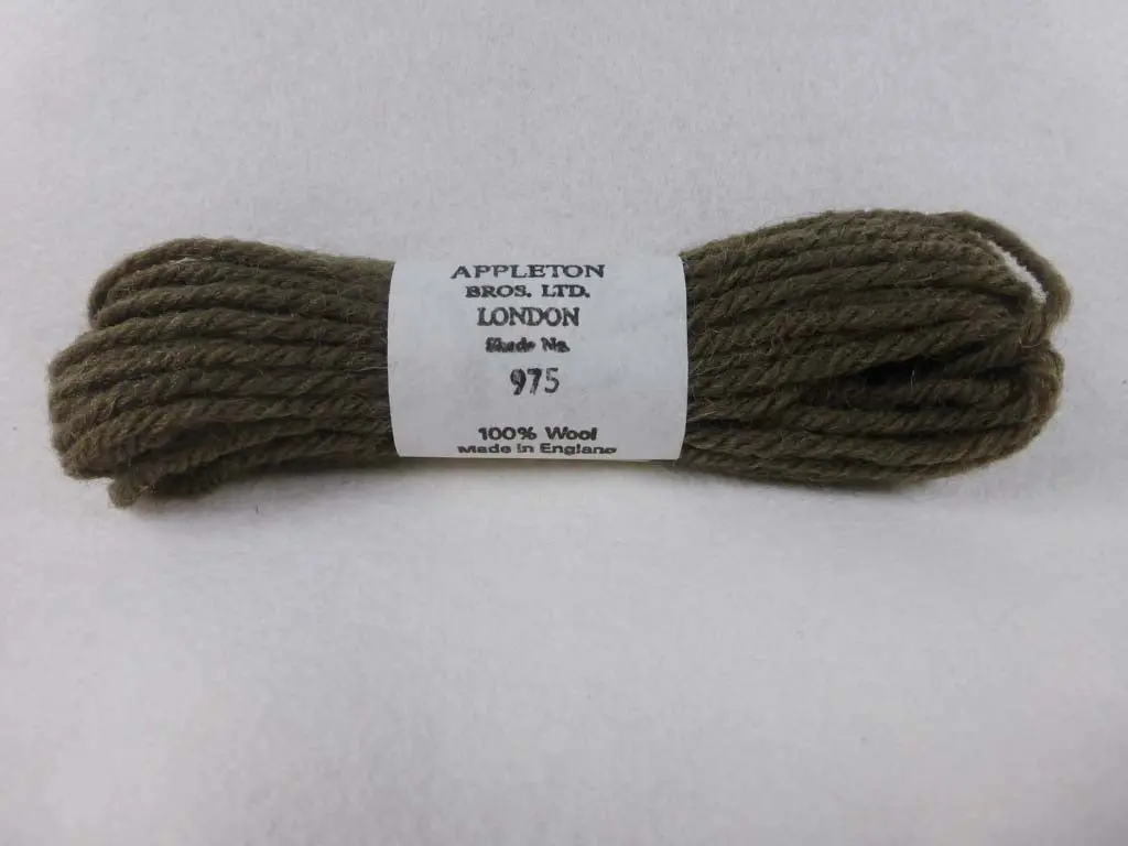 Appleton Wool T975 Nc 1