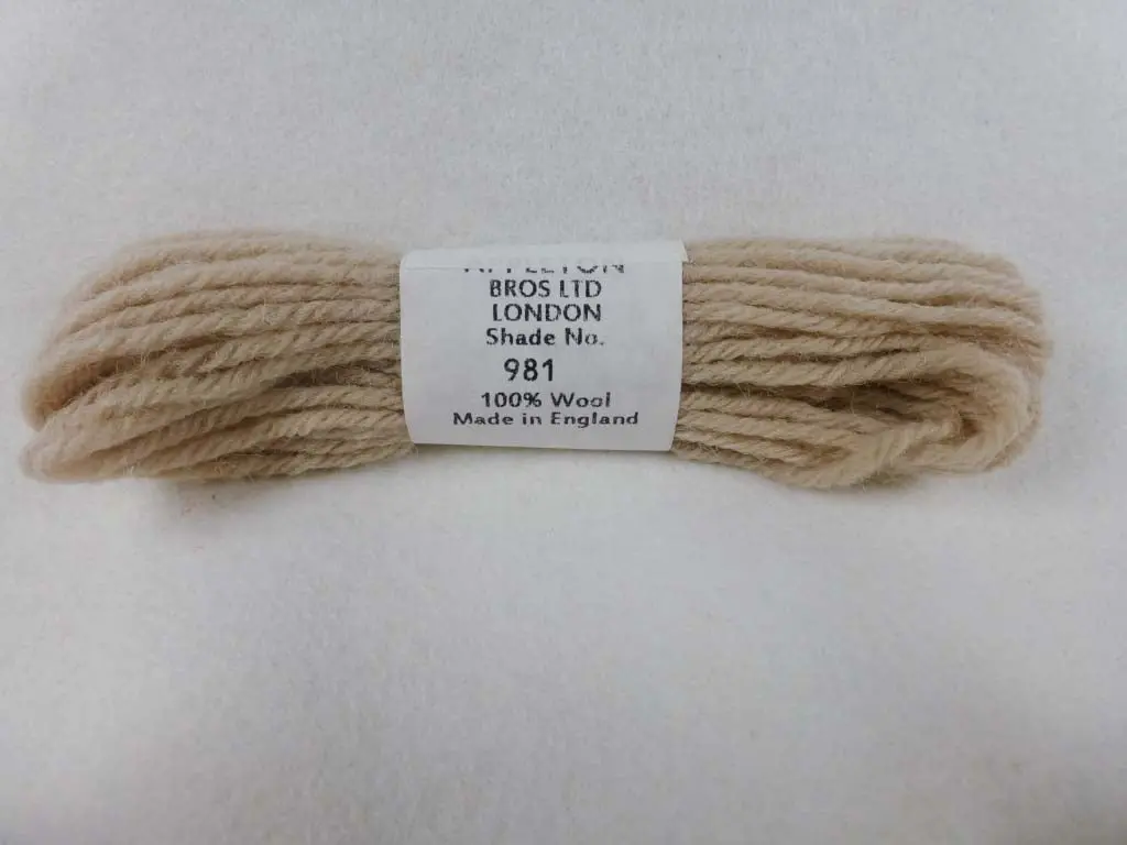 Appleton Wool T981 Nc 1